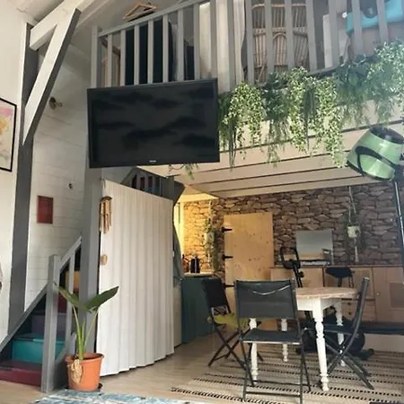 Les Terrasses D'elsa Homestay szállás Lagupie