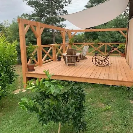 Accommodatie bij particulieren Les Terrasses D'elsa *